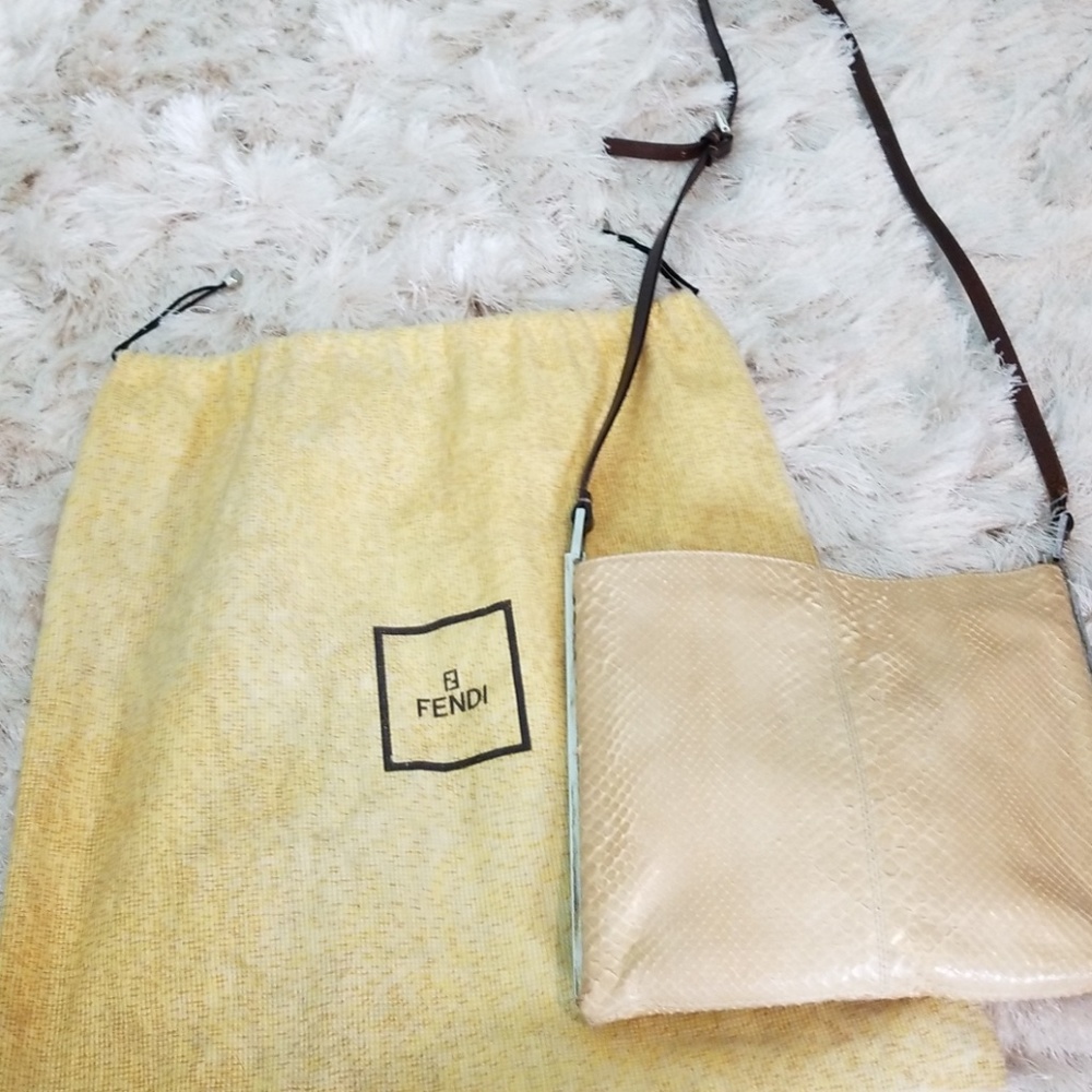 Fendi purse